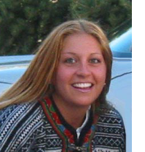 photo of Christina Spencer