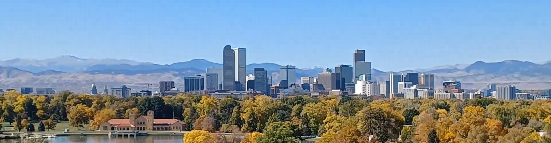 Denver Skyline